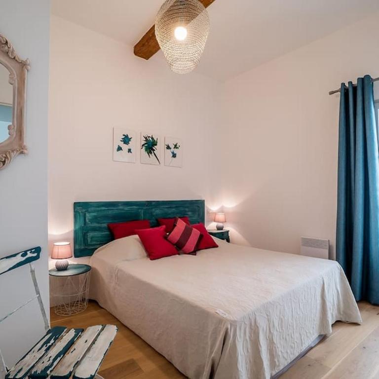 Le Shabby Chic, Beau T2, Patio, Centre Ville - Apartamento de 1 dormitorio - 8