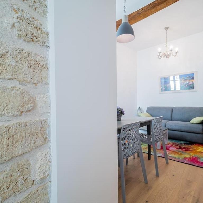 Le Shabby Chic, Beau T2, Patio, Centre Ville - Apartamento de 1 dormitorio - 3