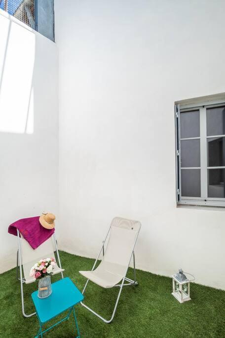Le Shabby Chic, Beau T2, Patio, Centre Ville - Apartamento de 1 dormitorio - 12