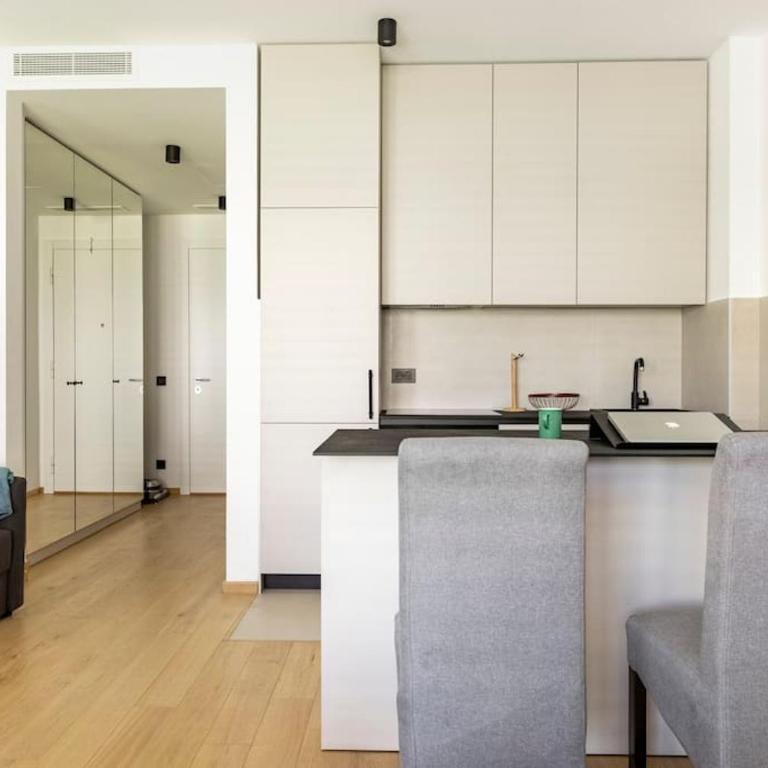 Downtown central1~Novi Dorcol~35m2~walk everywhere - Apartman sa 1 Spavaćom Sobom - 12