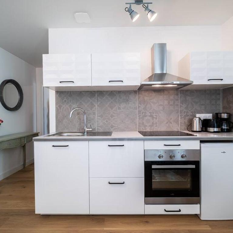 Le Shabby Chic, Beau T2, Patio, Centre Ville - Apartamento de 1 dormitorio - 6