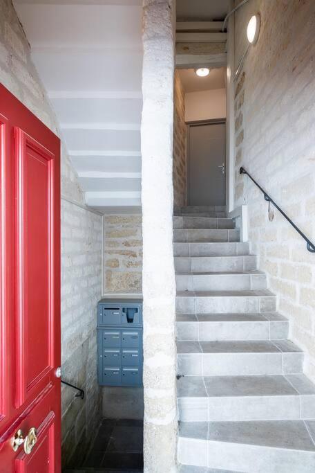 Le Shabby Chic, Beau T2, Patio, Centre Ville - Apartamento de 1 dormitorio - 15