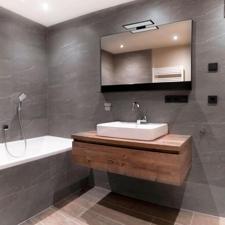 Residenz Illyrica Tirol - Penthouse-Apartment - 9