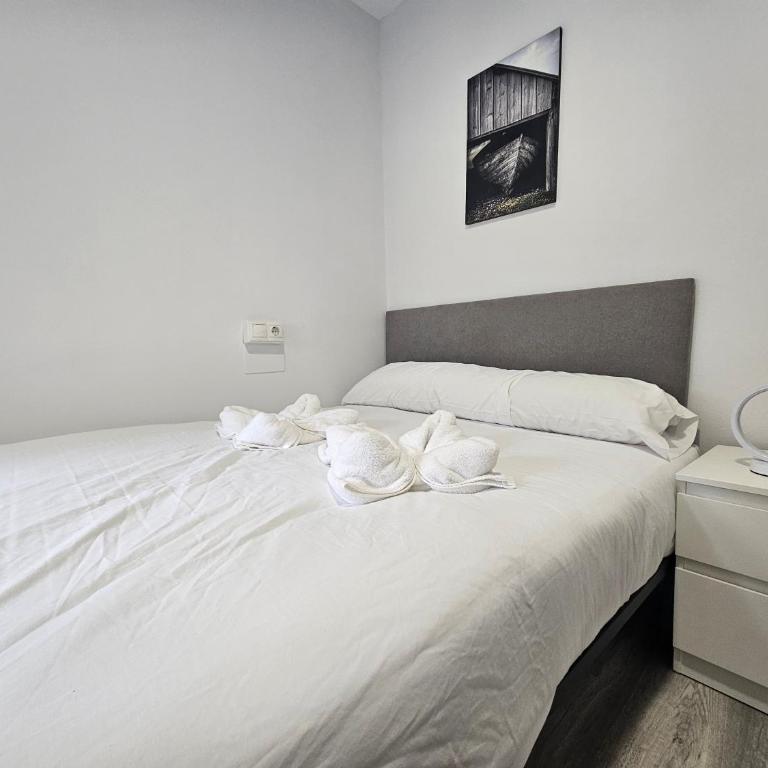 1A114 Apto moderno en Gijón by R2R Consulting - Apartamento de 3 dormitorios - 24
