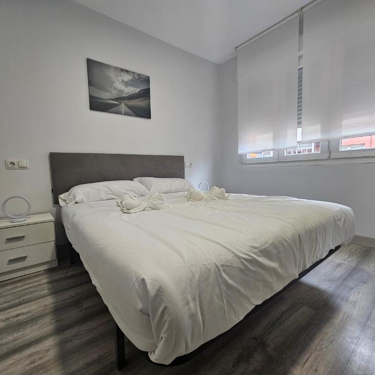 1A114 Apto moderno en Gijón by R2R Consulting - Apartamento de 3 dormitorios - 28