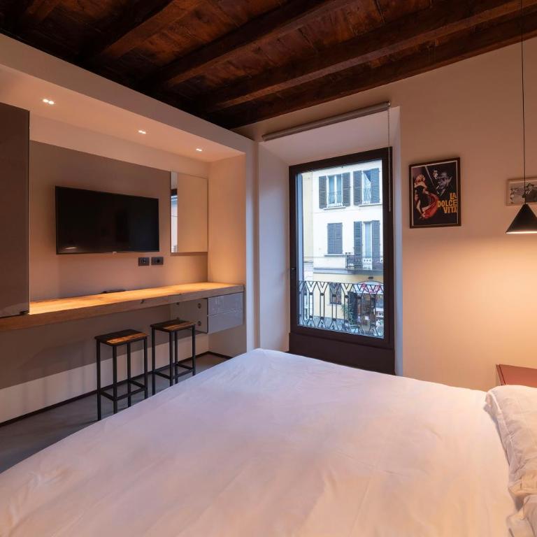 San Gottardo 19 - Double Room with Private Bathroom - 7