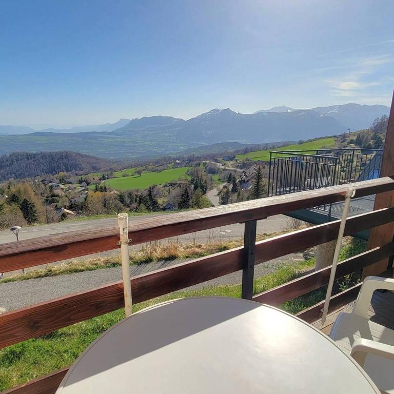 Studio Montagne 5 pers. - Terrasse Sud - Proche Commerces et Activités - FR-1-393-5 - Estudio - 6