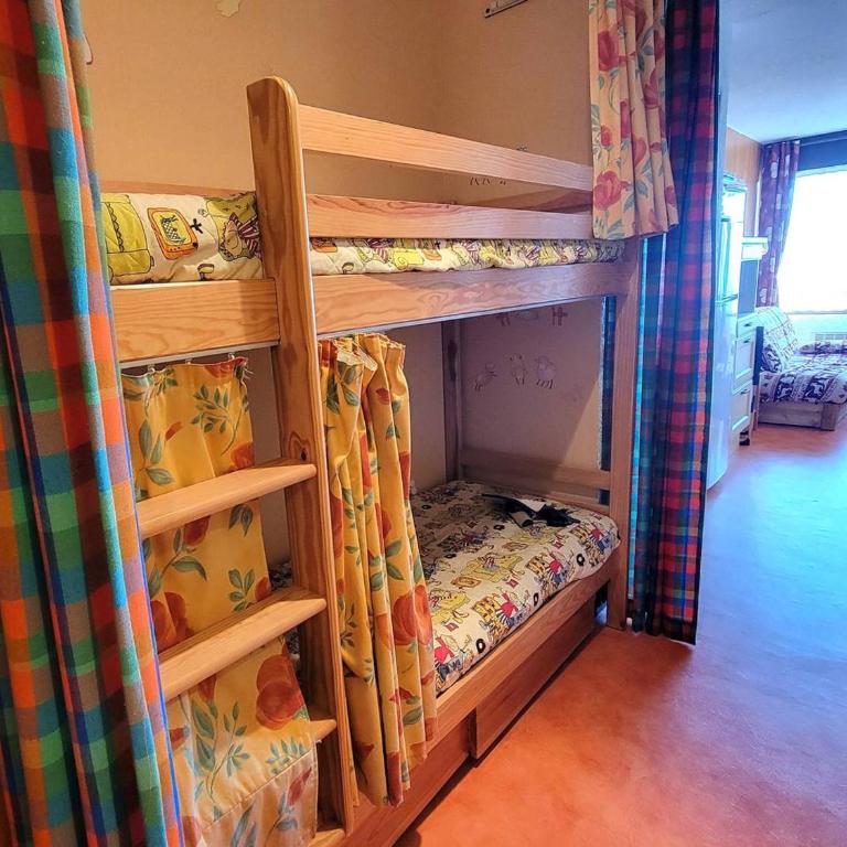 Studio Montagne 5 pers. - Terrasse Sud - Proche Commerces et Activités - FR-1-393-5 - Estudio - 7