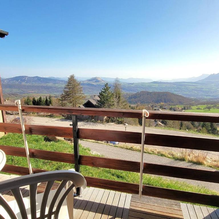 Studio Montagne 5 pers. - Terrasse Sud - Proche Commerces et Activités - FR-1-393-5 - Estudio - 11