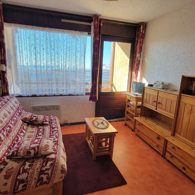 Studio Montagne 5 pers. - Terrasse Sud - Proche Commerces et Activités - FR-1-393-5 - Estudio - 13