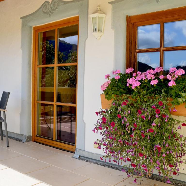Pension Carina - Comfort Doppelzimmer mit Balkon - 4