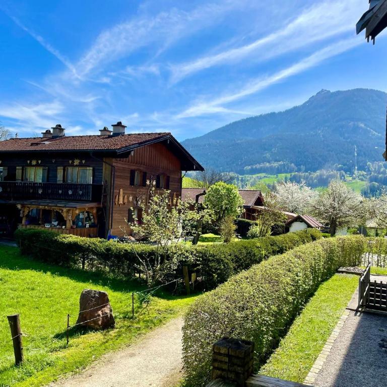 Ferienwohnung Alpenherz Berchtesgaden - Apartment mit 1 Schlafzimmer - 36