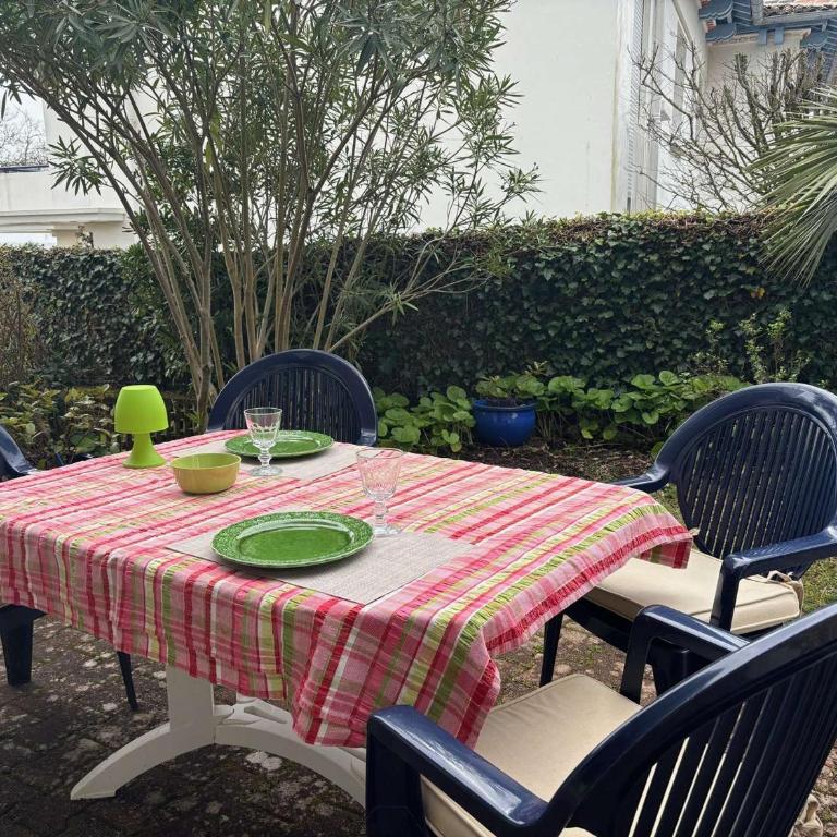 Appartement Royan avec Terrasse en Bord de Mer - FR-1-494-172 - Appartement - 11