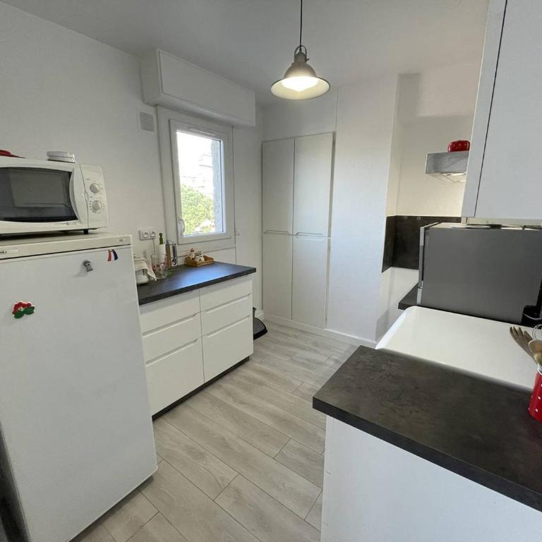 T2 cabine rénové, animaux admis, parking sécurisé, proche plage et port - Saint-Cyprien - FR-1-106-69 - Apartment - 15