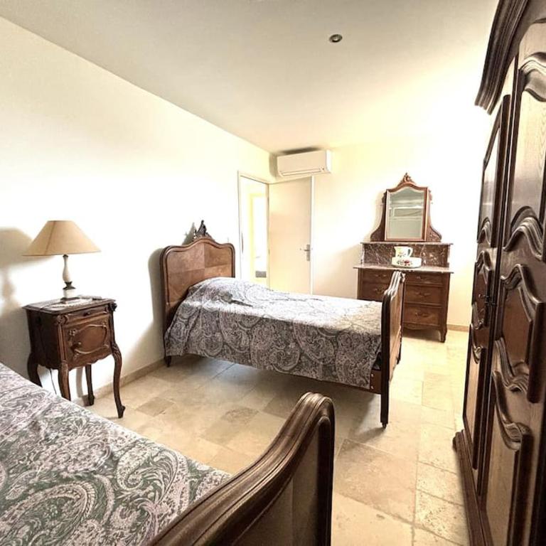Villa 8 personnes ''La pergola'' - Villa - 4