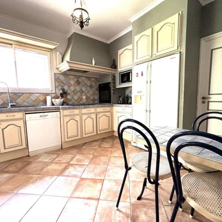 Villa 8 personnes ''La pergola'' - Villa - 5