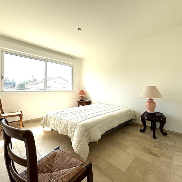 Villa 8 personnes ''La pergola'' - Villa - 8