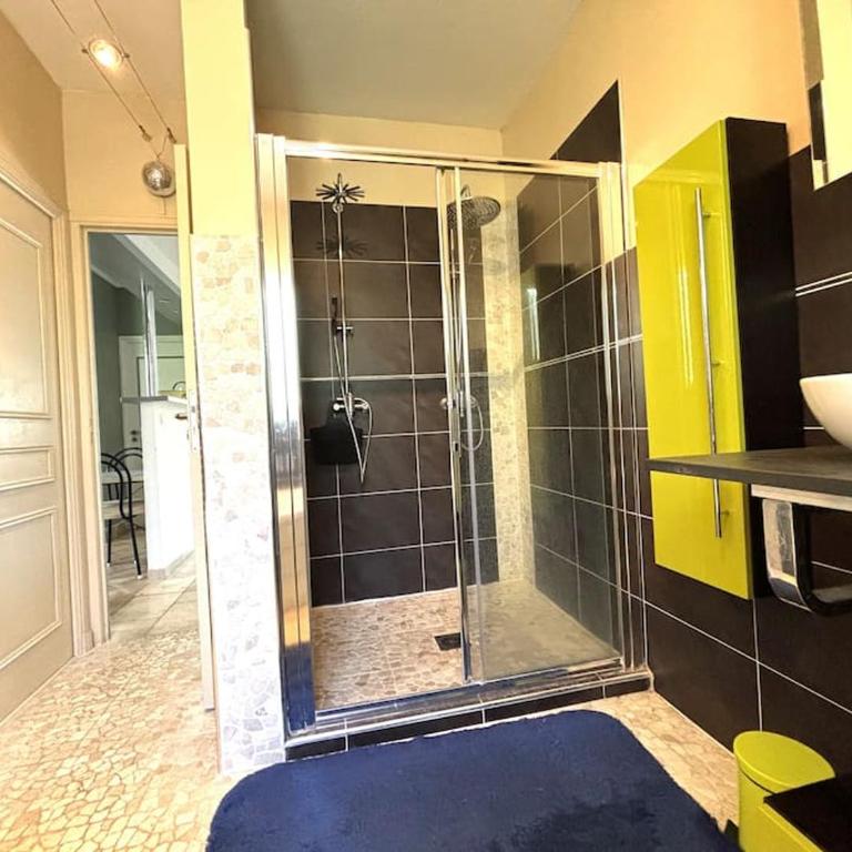 Villa 8 personnes ''La pergola'' - Villa - 10