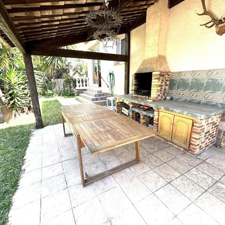 Villa 8 personnes ''La pergola'' - Villa - 11