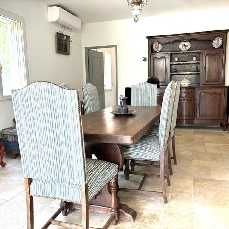 Villa 8 personnes ''La pergola'' - Villa - 12