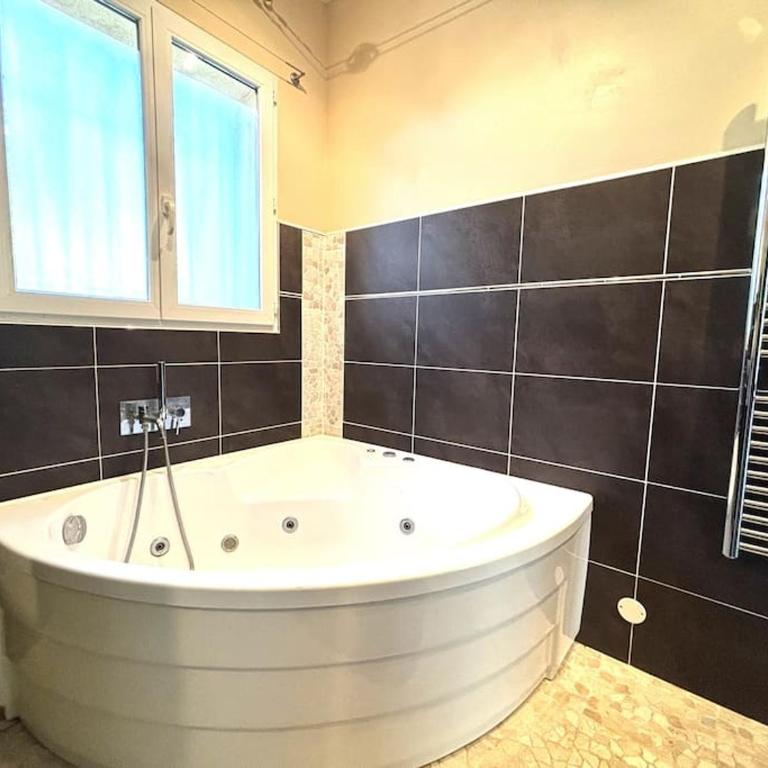 Villa 8 personnes ''La pergola'' - Villa - 14