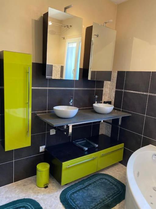 Villa 8 personnes ''La pergola'' - Villa - 16