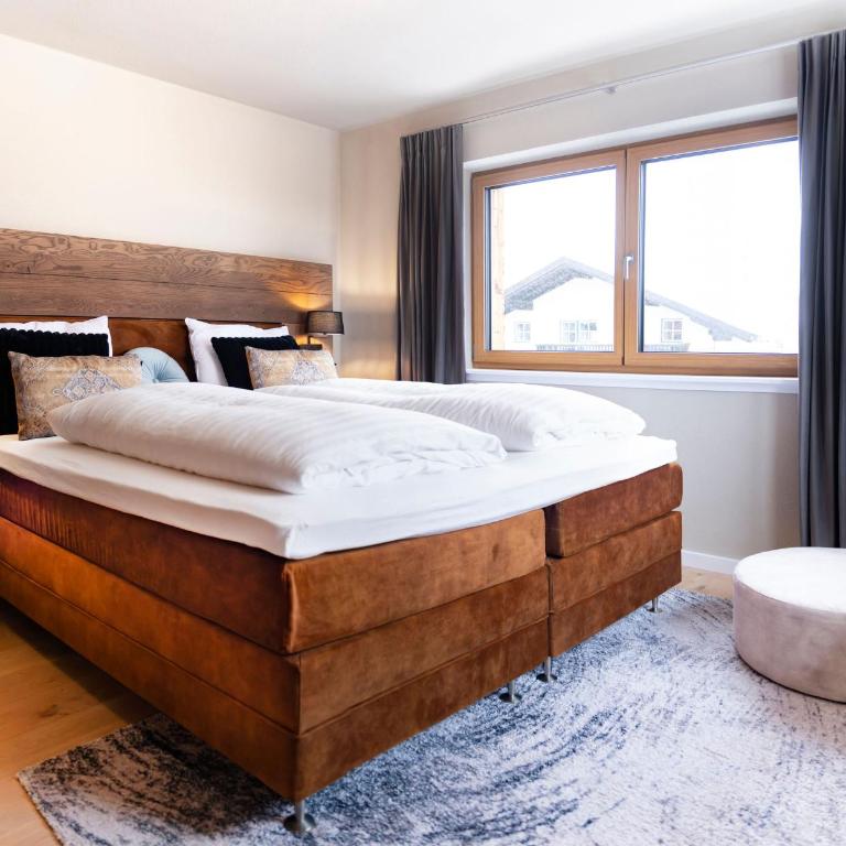 Residenz Illyrica Tirol - Deluxe Apartment - 4