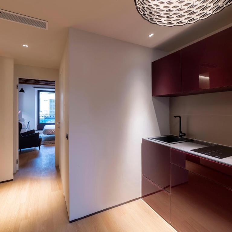 San Gottardo 19 - Two-Bedroom Apartment - 9