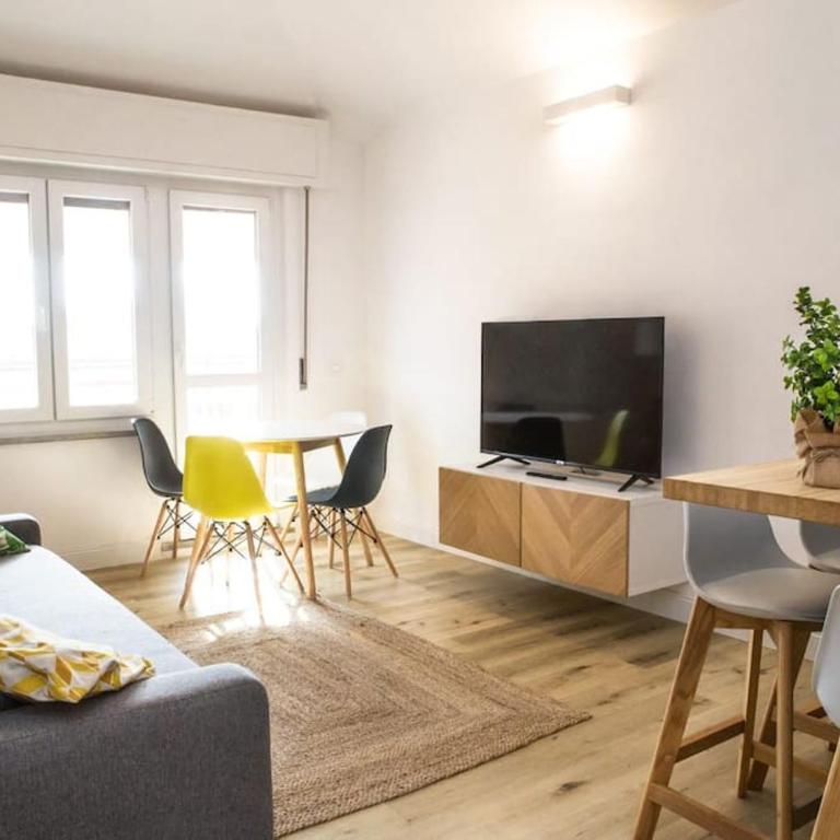 ROOFTOP OASIS - Appartamento con 1 Camera da Letto - 1