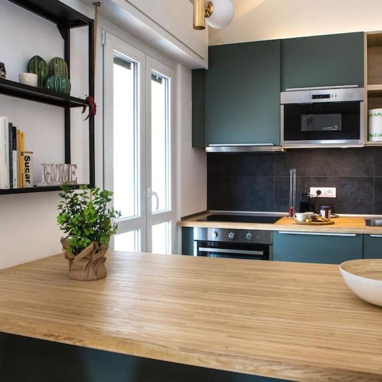 ROOFTOP OASIS - Appartamento con 1 Camera da Letto - 5
