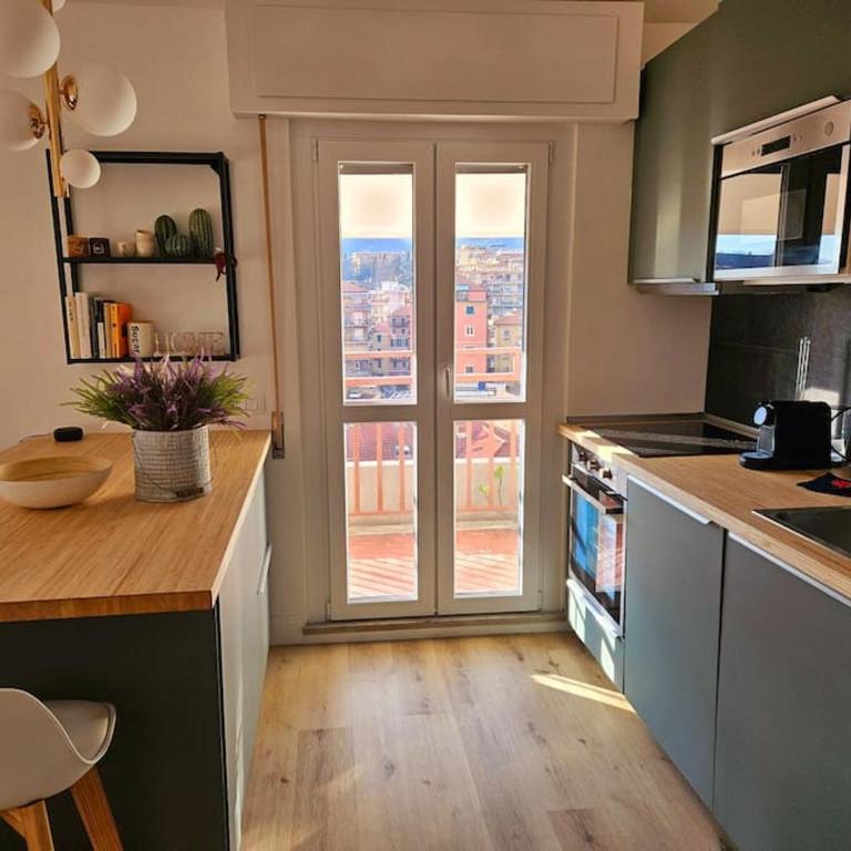 ROOFTOP OASIS - Appartamento con 1 Camera da Letto - 14