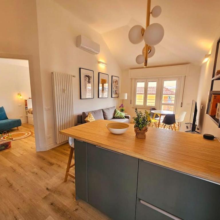 ROOFTOP OASIS - Appartamento con 1 Camera da Letto - 13