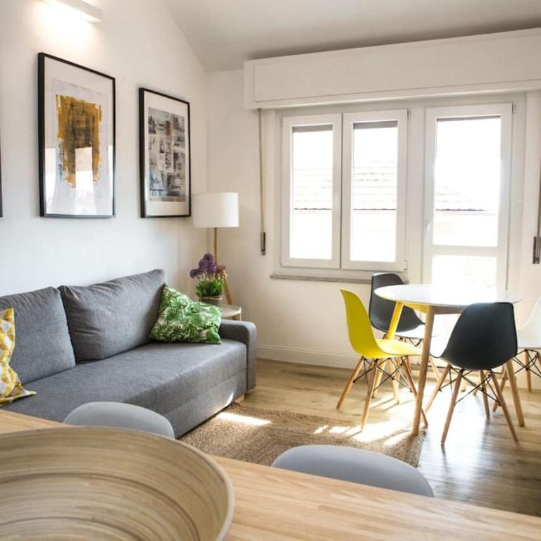 ROOFTOP OASIS - Appartamento con 1 Camera da Letto - 21