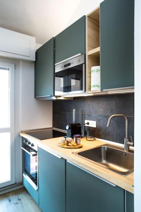 ROOFTOP OASIS - Appartamento con 1 Camera da Letto - 16