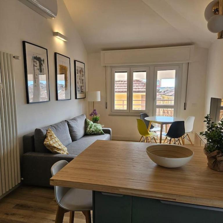 ROOFTOP OASIS - Appartamento con 1 Camera da Letto - 45