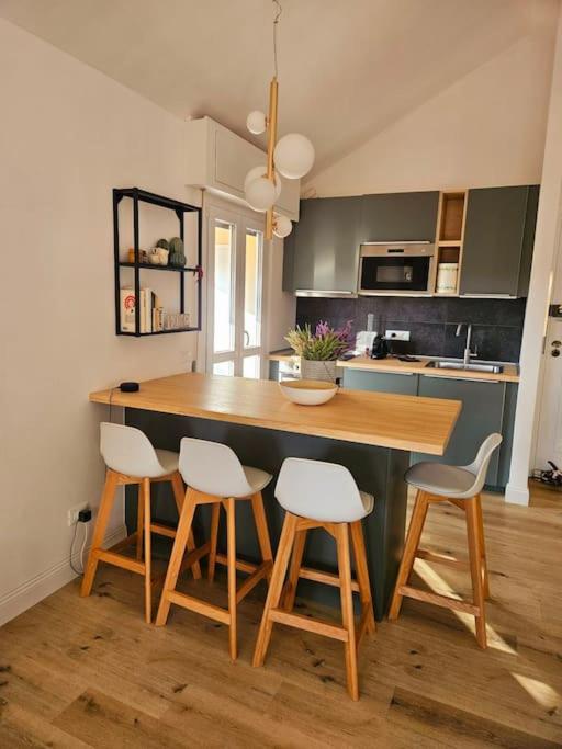 ROOFTOP OASIS - Appartamento con 1 Camera da Letto - 47