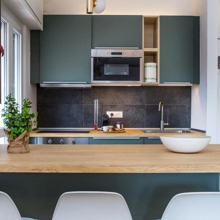 ROOFTOP OASIS - Appartamento con 1 Camera da Letto - 48