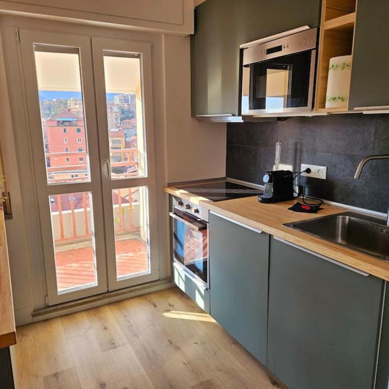 ROOFTOP OASIS - Appartamento con 1 Camera da Letto - 50