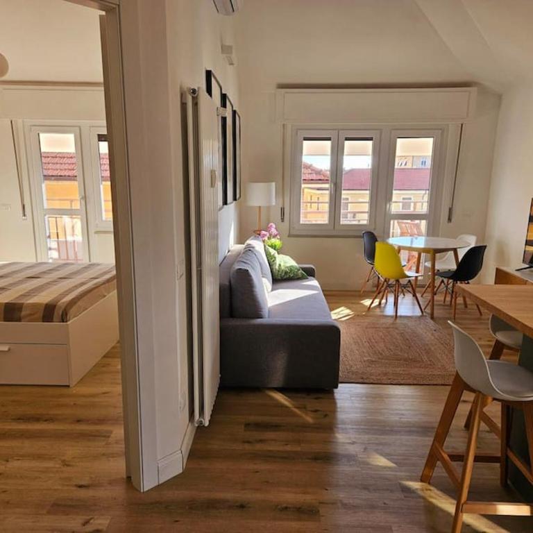 ROOFTOP OASIS - Appartamento con 1 Camera da Letto - 56
