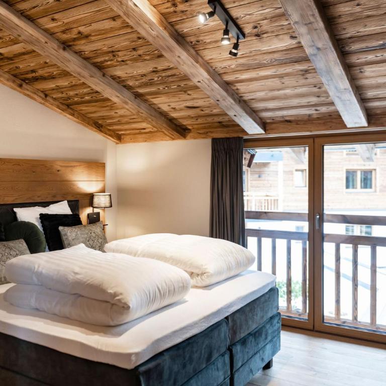 Residenz Illyrica Tirol - Penthouse-Apartment - 4