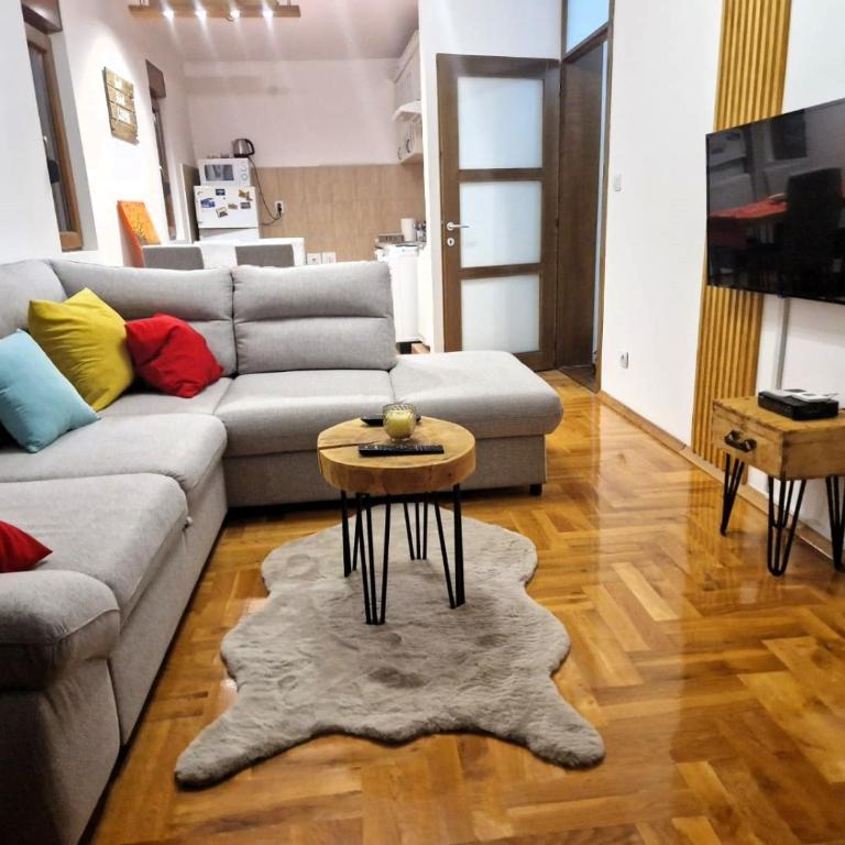 Apartment Holiday - Apartman sa Pogledom na Planinu - 48