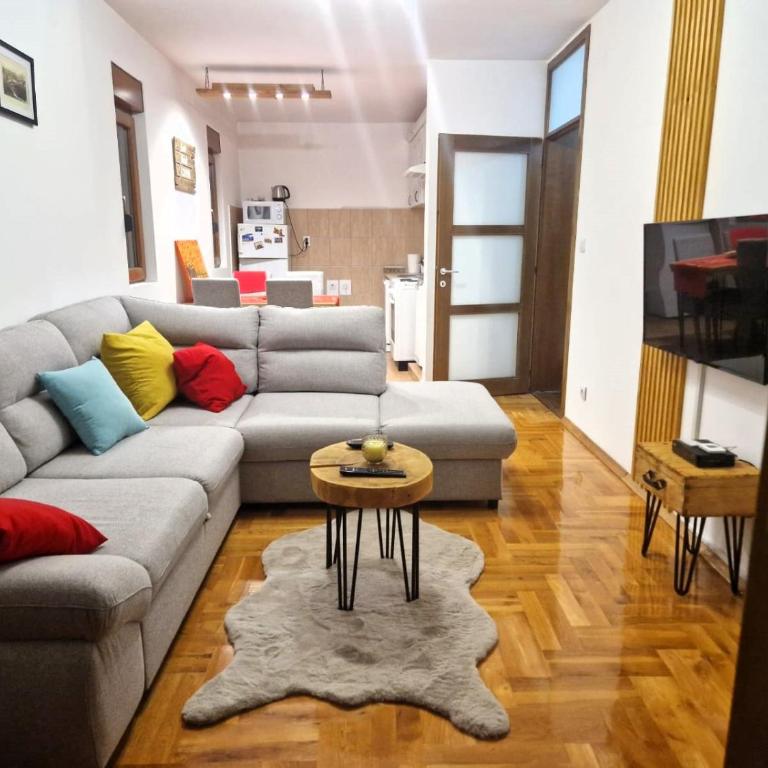 Apartment Holiday - Apartman sa Pogledom na Planinu - 1