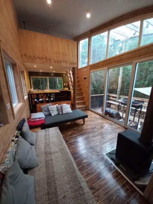 En Bosque, con Río, sin vecinos y Wifi Starlink - Casa de 2 dormitorios - 5