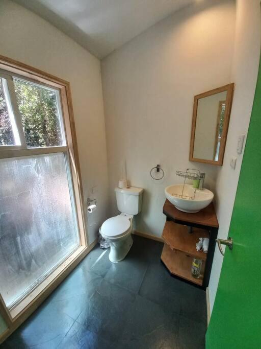 En Bosque, con Río, sin vecinos y Wifi Starlink - Casa de 2 dormitorios - 9