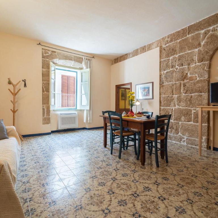 Burantì Guest House - One-Bedroom Apartment - 1