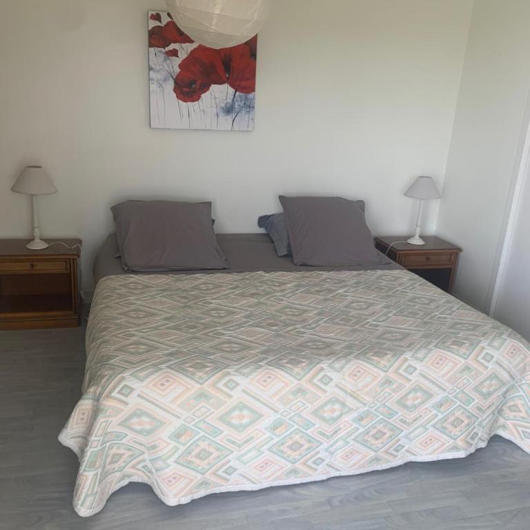 Appart T3 standing 4ème étage La Baule Casino 7 pers - Appartement - Vue sur Mer - 11