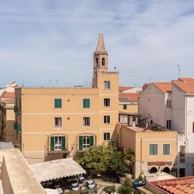 Burantì Guest House - One-Bedroom Apartment - 34