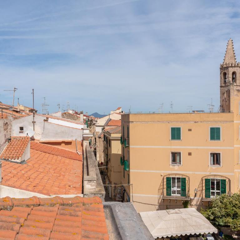Burantì Guest House - One-Bedroom Apartment - 31