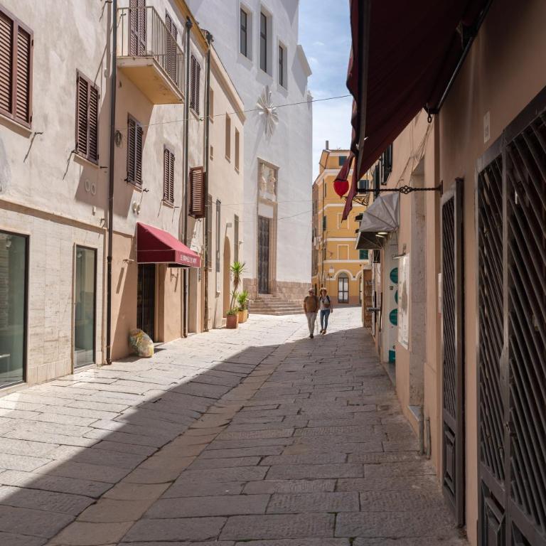 Burantì Guest House - One-Bedroom Apartment - 39