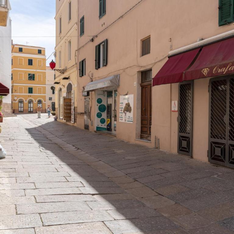 Burantì Guest House - One-Bedroom Apartment - 42